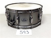 Tama Steel Snare Drum (No Ship)