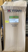 ANACONDA TSG-DC Speaker Gasket 250” Black
