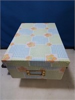 Recollections memory storage box