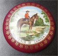Souvenir of Canada Trinket