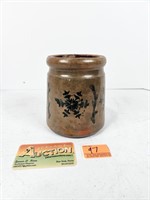 Small A.P. Donaghho, Parkersburg W.V. Stoneware