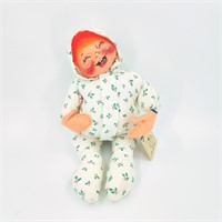 Vintage 1990 AnnaLee Baby Doll