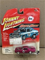 2001 Johnny Lightning '69 Dodge Super Bee Car