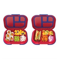 *See Decl* 2-Pk Bentgo Kids Chill Lunch Box