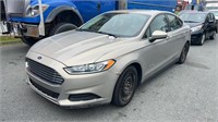 2015 Fusion Hybrid