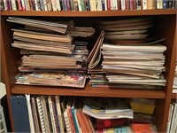 ASSORTED LOT OF BOOKS