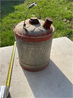 Vintage Gas Can