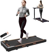 AIRHOT Desk Treadmill  Walking Pad 2 in 1