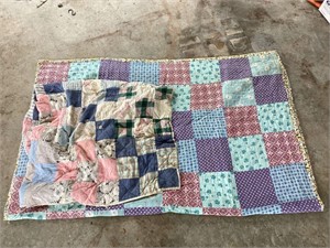 Vintage Hand Crafted Country Quilts