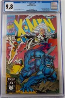 X-Men #1 Cover A CGC 9.8