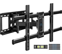 PERLESMITH TV WALL MOUNT FOR 37-82IN TVS 132LB