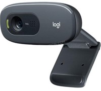 Logitech 720p Web Camera - NEW