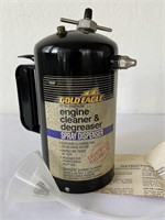 Engine Cleaner Spray Dispenser Kit
