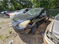 2010 Nissan Rogue Tow# 14441