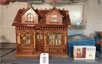 DOLL HOUSE AND MORE