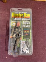 Hunter Dan action figure