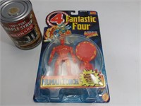 Figurine Marvel vintage Human Torch