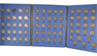 Complete 1916-45 Mercury Dime Set
