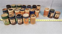 19- Edison Phonograph Music Cylinders