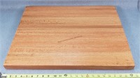 Nice Oak 24.5 x 19.5 Cutting Board