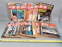1970's Car Magazines - Slightly Musty