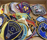 Fire / Police Patches , South Carolina , Maryland