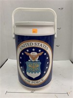 United States Air Force Cooler