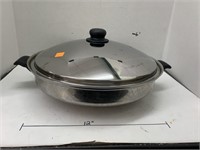 Cutco Cookware Stainless Steel Pan
