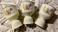 *Expensive* Homer Laughlin Wells China Double Egg