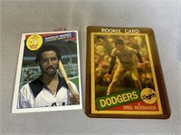 1985 Baseball Cards