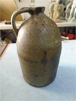 13 " Antique Red Ware Jug   View Pic for Condition