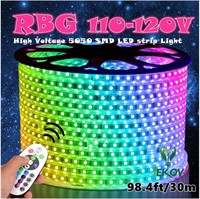 NEW $212 30M LED Strip Lights w/Remote