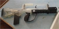 Toy 27" Rifle as found
