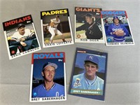 1986 Baseball Cards