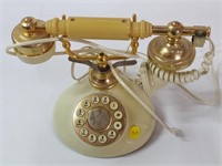 DECORATIVE GOLD COLOUR PHONE