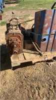 Transmission &  Misc. Ford Tractor Parts
