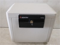 Sentury Lock Box w/ Key