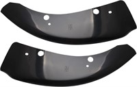 Front Bumper Lip Splitter Protector Compatible wit