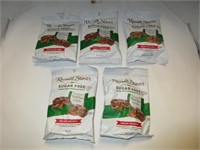 5 Bags Russell Stover Choc.