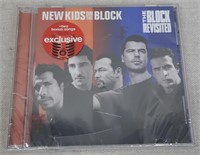 C12) NEW SEALED New Kids On The Block CD