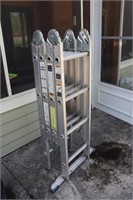 Werner M7-14 Folding Ladder