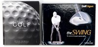 2 Golf Books