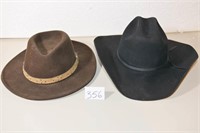 Group lot of Hats 1 High Country Outback Hat,