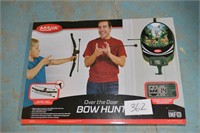Over the Door Bow Hunt Electronic Game New in Box