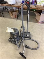 Rainbow vacuum, and paperwork. Great shape,