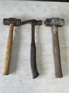 Sledgehammers. Carpenters Hammer