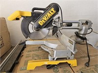 Dewalt miter saw?