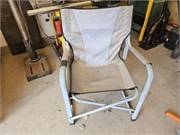 Outbound chair note condition