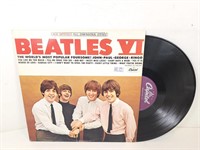 GUC The Beatles "VI" Vinyl Record