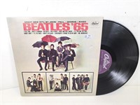 GUC The Beatles "Beatles '65" Vinyl Record